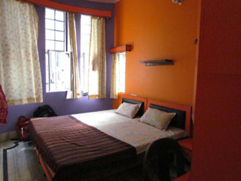 Ishan Paying Guest House Benares Buitenkant foto