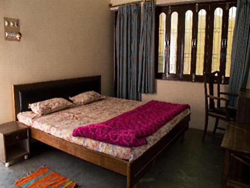 Ishan Paying Guest House Benares Buitenkant foto